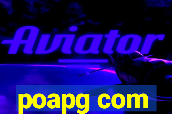 poapg com